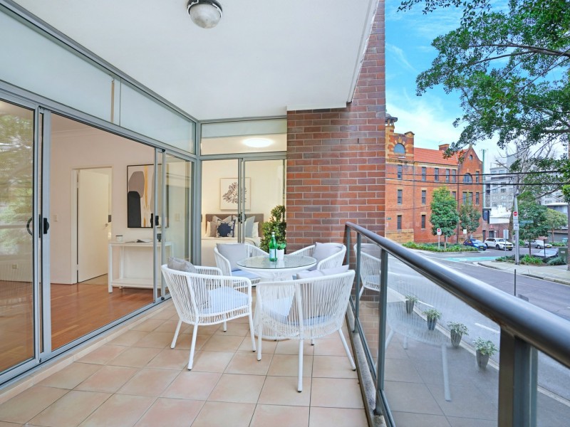 3/2-14 Bunn Street, Pyrmont NSW 2009