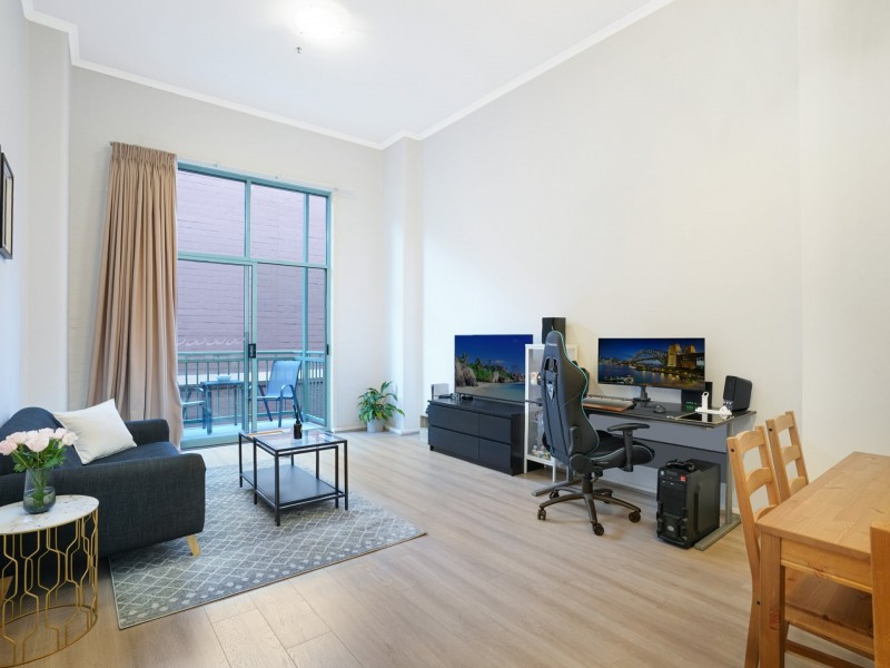 818/243 pyrmont, Pyrmont NSW 2009