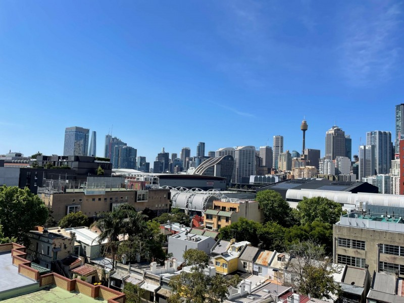 716/349 Bulwara Road, Ultimo NSW 2007