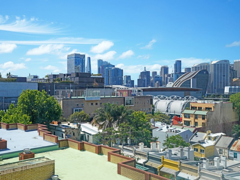 716/349 Bulwara Road, Ultimo NSW 2007