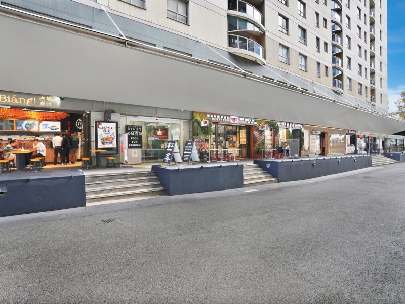 167 8 Dixon Street, Sydney NSW 2000