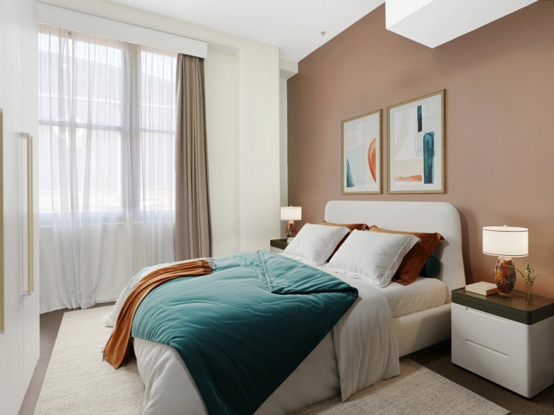 502/243 Pyrmont Street, Pyrmont NSW 2009