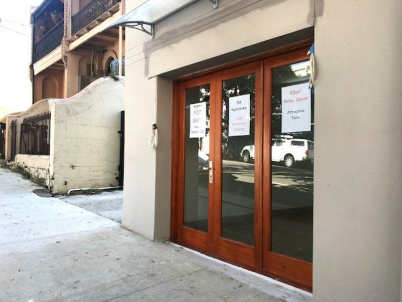 Shop 2 461 Harris Street, Ultimo NSW 2007