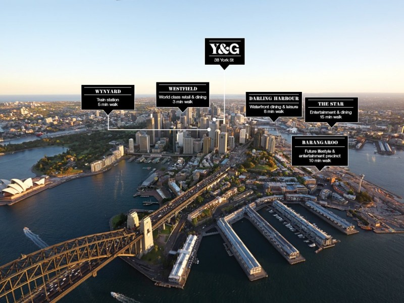 2401/38 York Street, Sydney NSW 2000