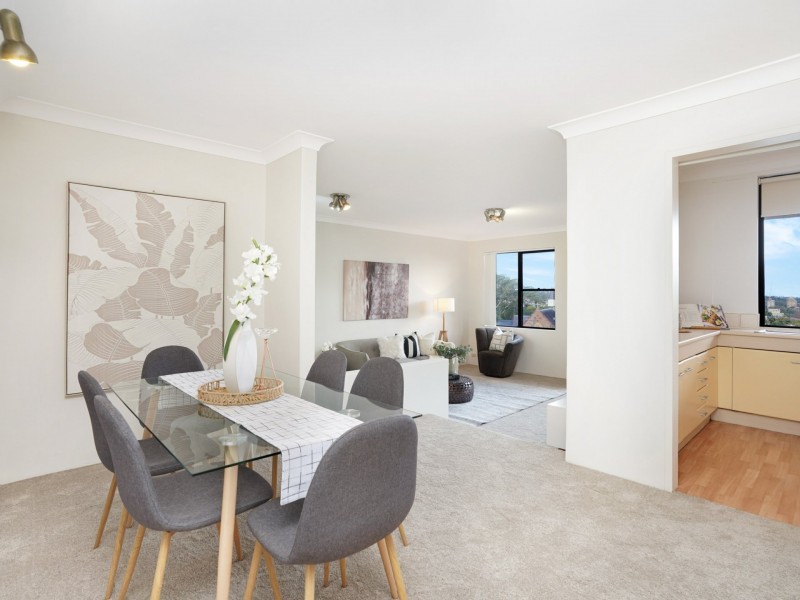 6/94-96 Wycombe Road, Neutral Bay NSW 2089