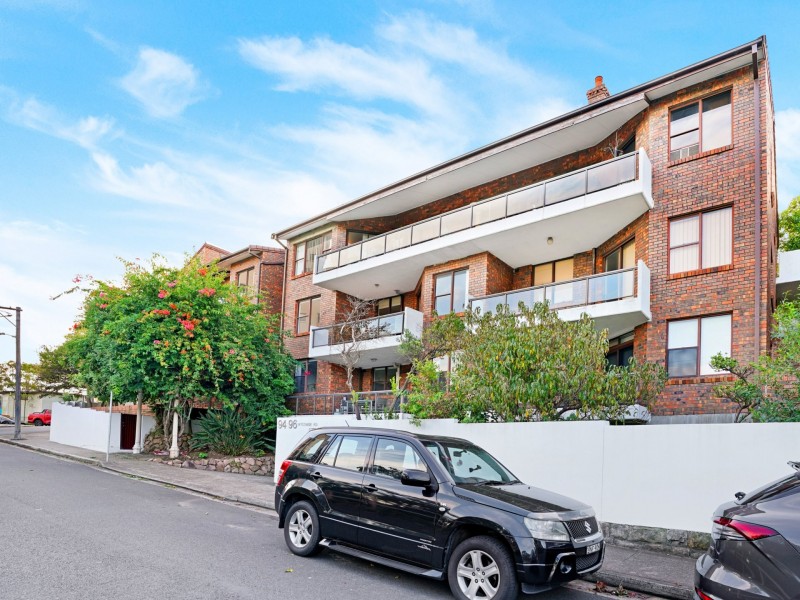 6/94-96 Wycombe Road, Neutral Bay NSW 2089