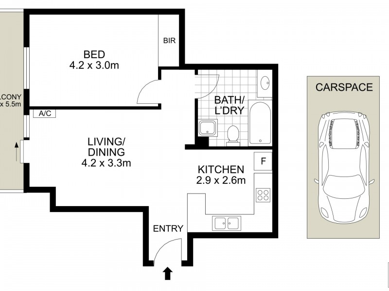 N708/233 Harris Street, Pyrmont NSW 2009