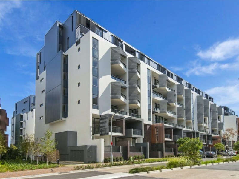 Unit 2602/7 Scotmans Street, Forest Lodge NSW 2037