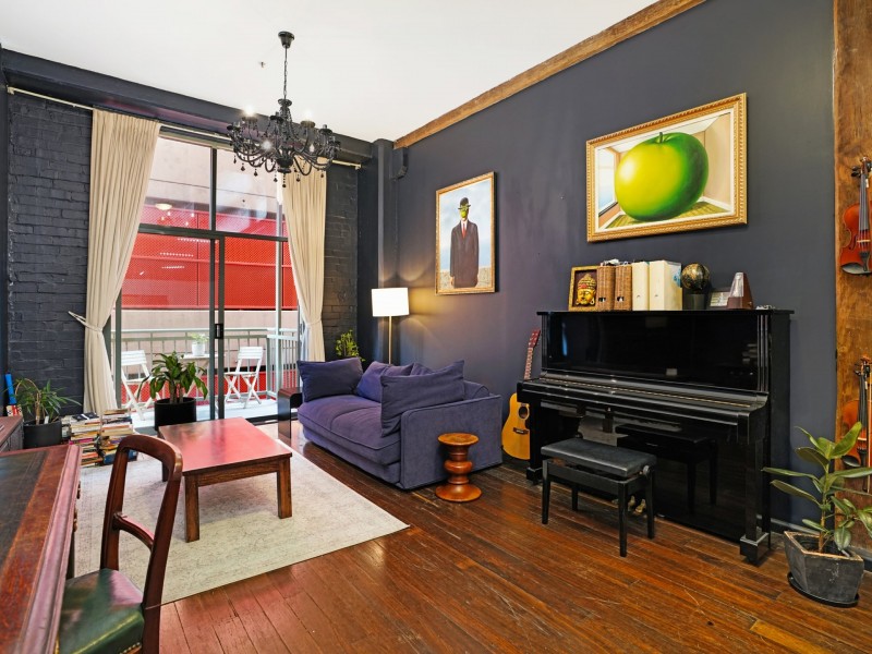 627/243 Pyrmont Street, Pyrmont NSW 2009