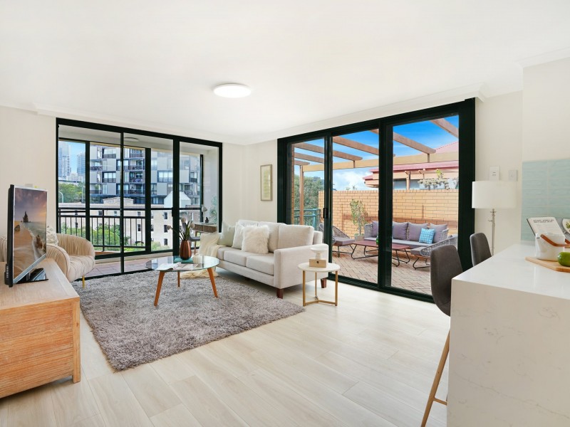 Unit 107/2-26 Wattle crescent, Pyrmont NSW 2009