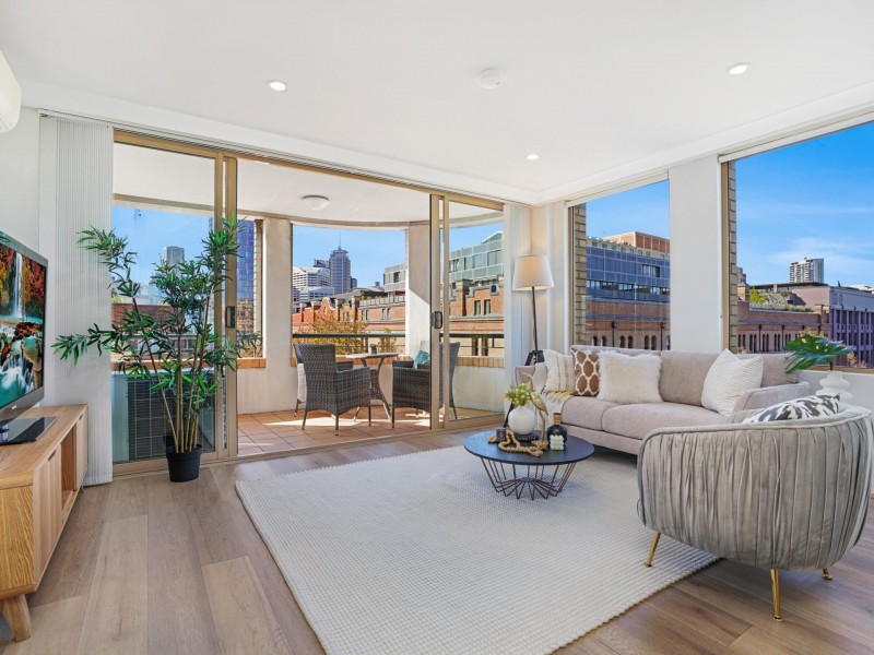 702/261 Harris Street, Pyrmont NSW 2009