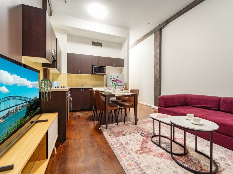 216/243 Pyrmont Street, Pyrmont NSW 2009