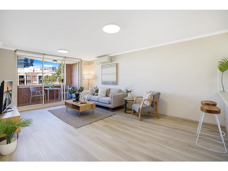 N609/233 Harris Street, Pyrmont NSW 2009