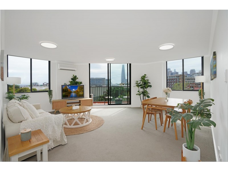 121/209 Harris Street, Pyrmont NSW 2009