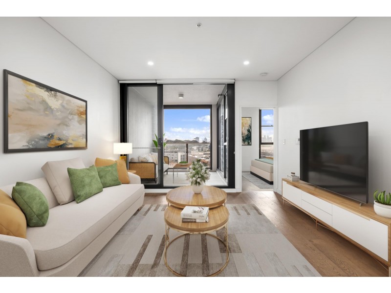 1806/8 Kingsborough Way, Zetland NSW 2017