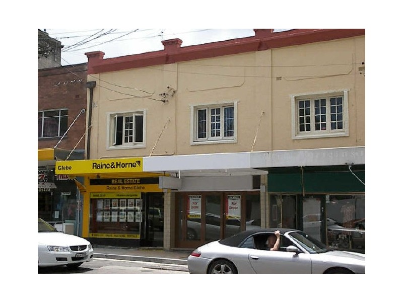 Glebe NSW 2037
