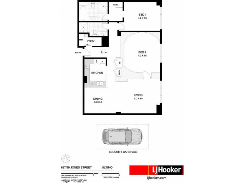 627/99 Jones Street, Ultimo NSW 2007