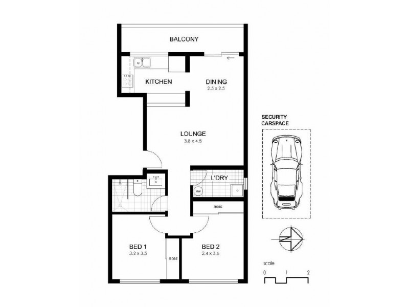 45/61-65 Macarthur St, Ultimo NSW 2007