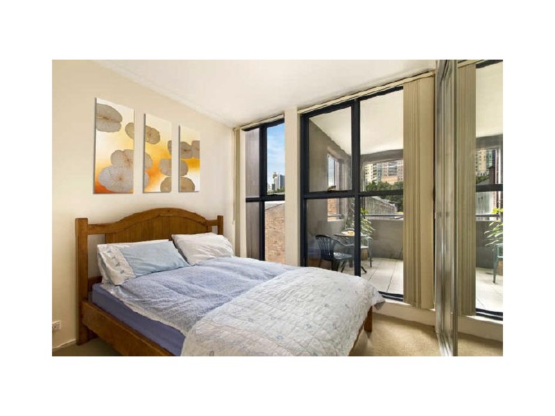 206/646 Harris Street, Pyrmont NSW 2009