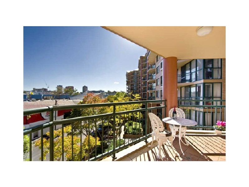 192/2-26 Wattle Cresent, Pyrmont NSW 2009