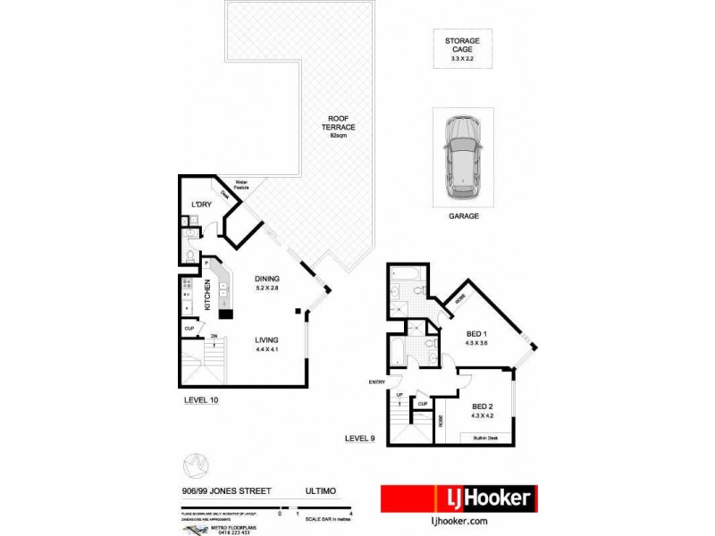 906/99 Jones Street, Ultimo NSW 2007