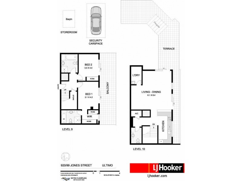 920/99 Jones Street, Ultimo NSW 2007