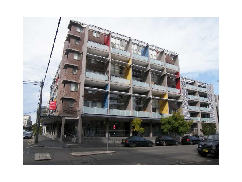 5/17-19 Macarthur Street, Ultimo NSW 2007