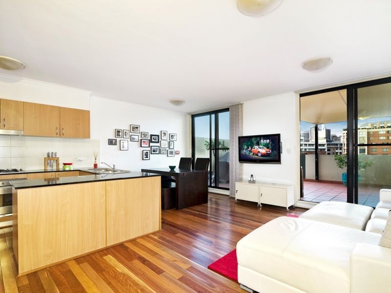 124/209 Harris Street, Pyrmont NSW 2009