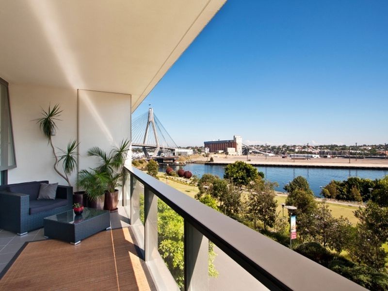 302/35 Bowman Street, Pyrmont NSW 2009