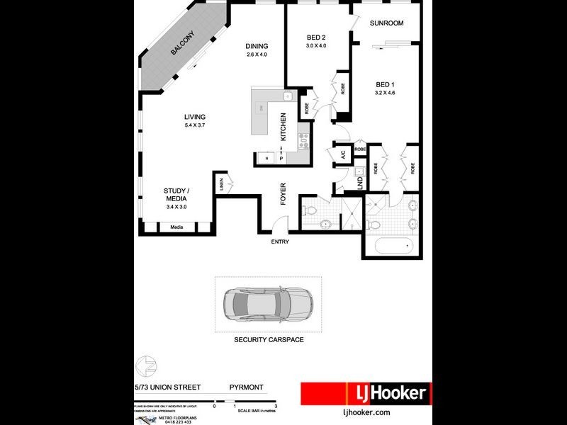 5/73 Union Street, Pyrmont NSW 2009