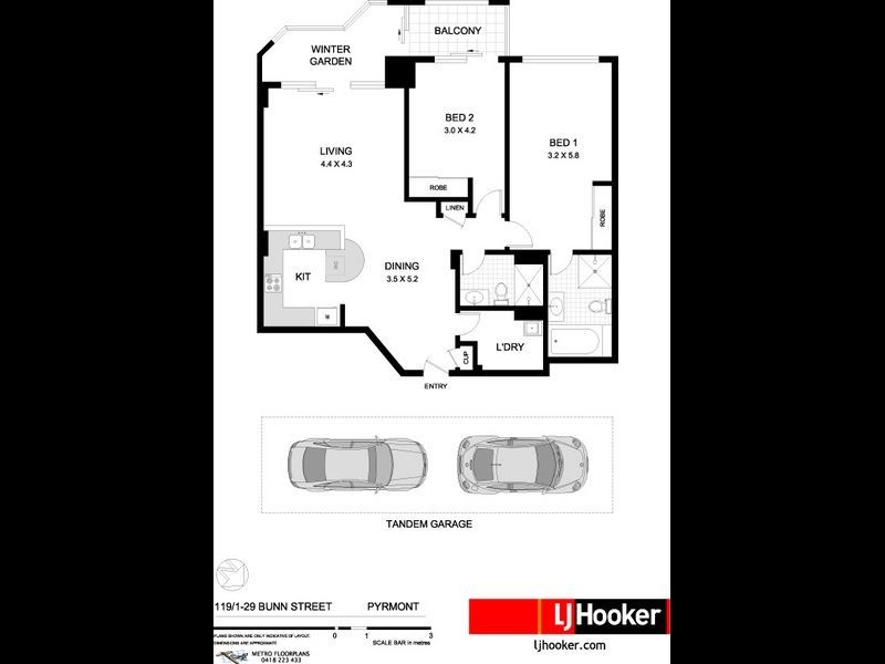 119/1-29 Bunn Street, Pyrmont NSW 2009