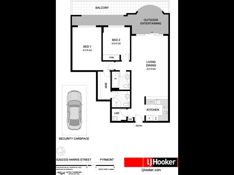 S202/233 Harris Street, Pyrmont NSW 2009