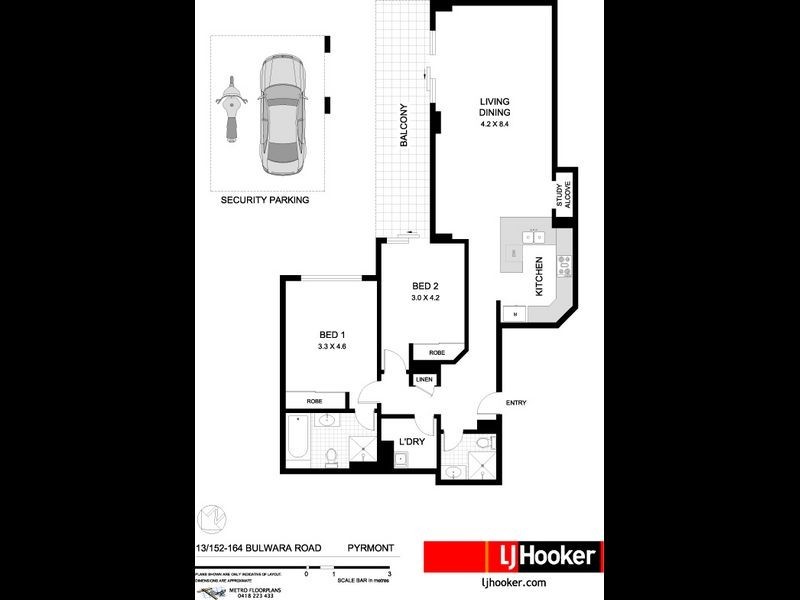 13/152-164 Bulwara Road, Pyrmont NSW 2009