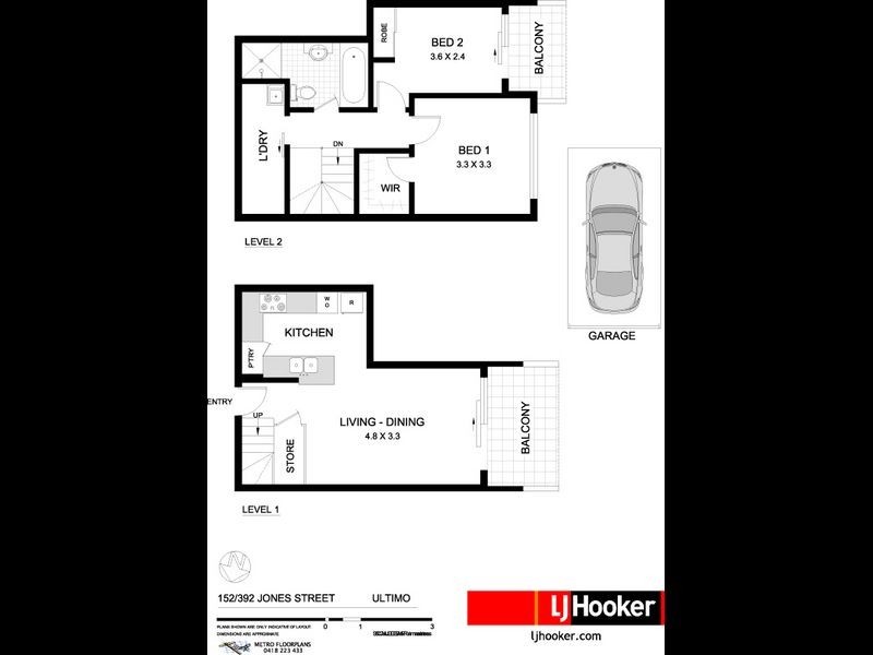 152/392 Jones Street, Ultimo NSW 2007