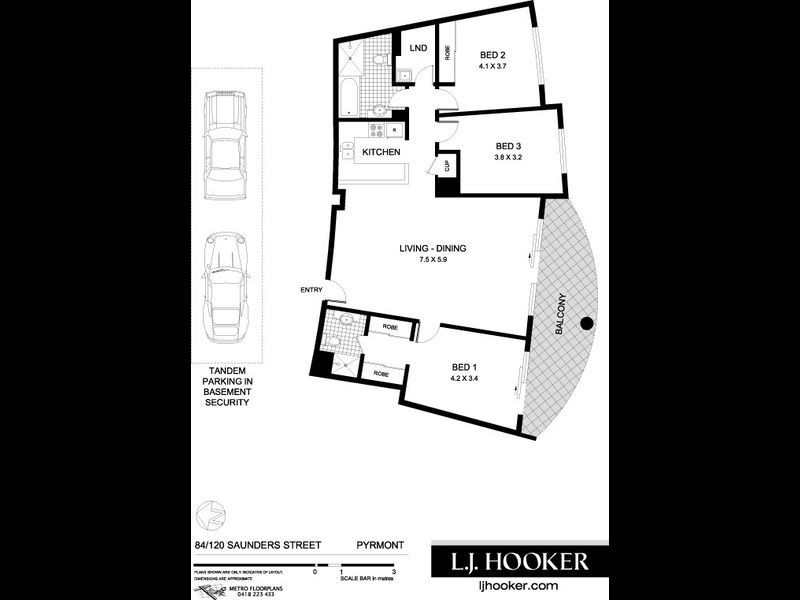 84/120 Saunders St, Pyrmont NSW 2009