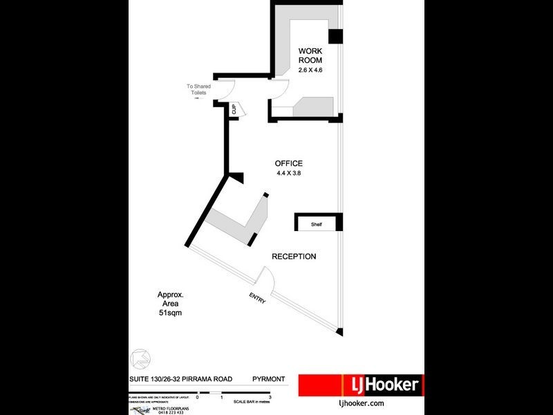 Suite 130 19-21 Pirrama Road, Pyrmont NSW 2009