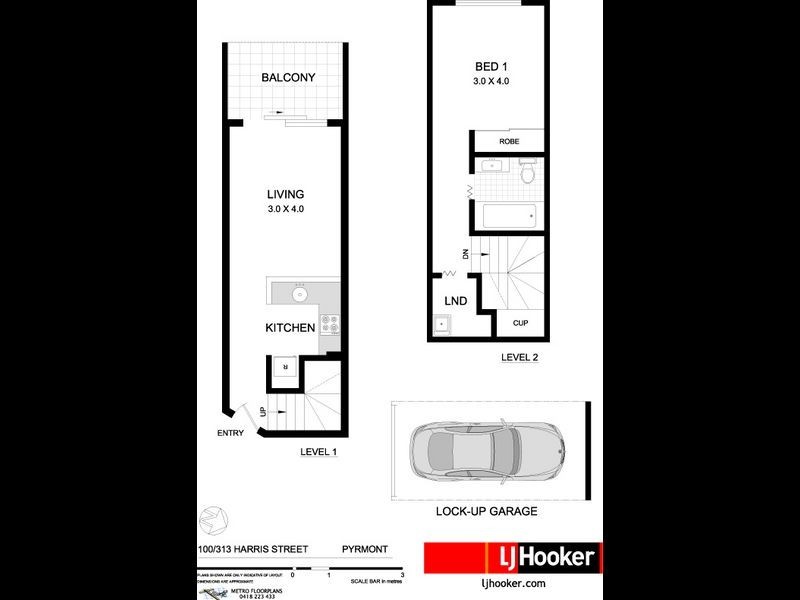 100/313 Harris Street, Pyrmont NSW 2009