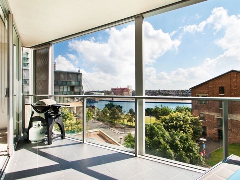 205/45 Bowman Street, Pyrmont NSW 2009