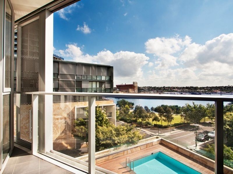 205/45 Bowman Street, Pyrmont NSW 2009