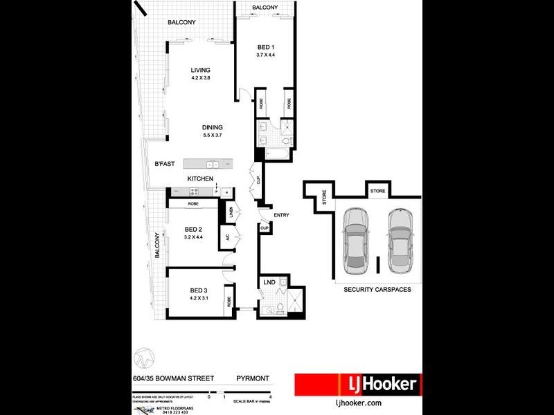 604/35 Bowman Street, Pyrmont NSW 2009