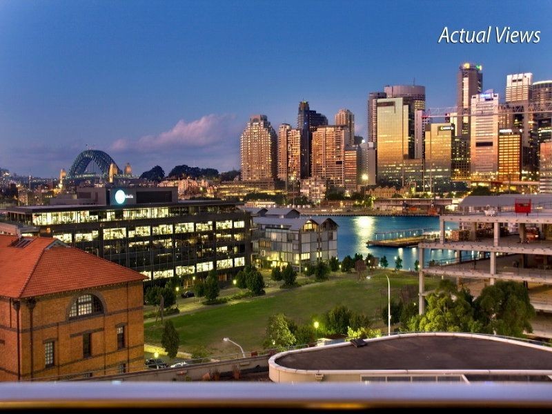 B602/24 Point St, Pyrmont NSW 2009