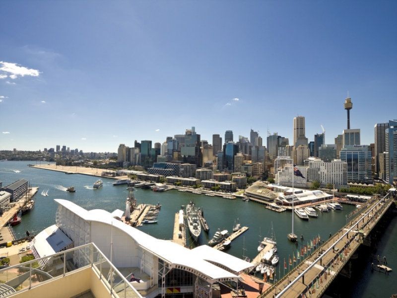 1305/50 Murray St, Pyrmont NSW 2009