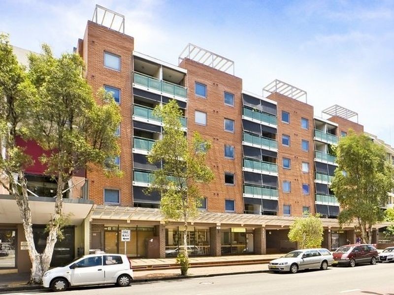 551 Elizabeth St, Surry Hills NSW 2010