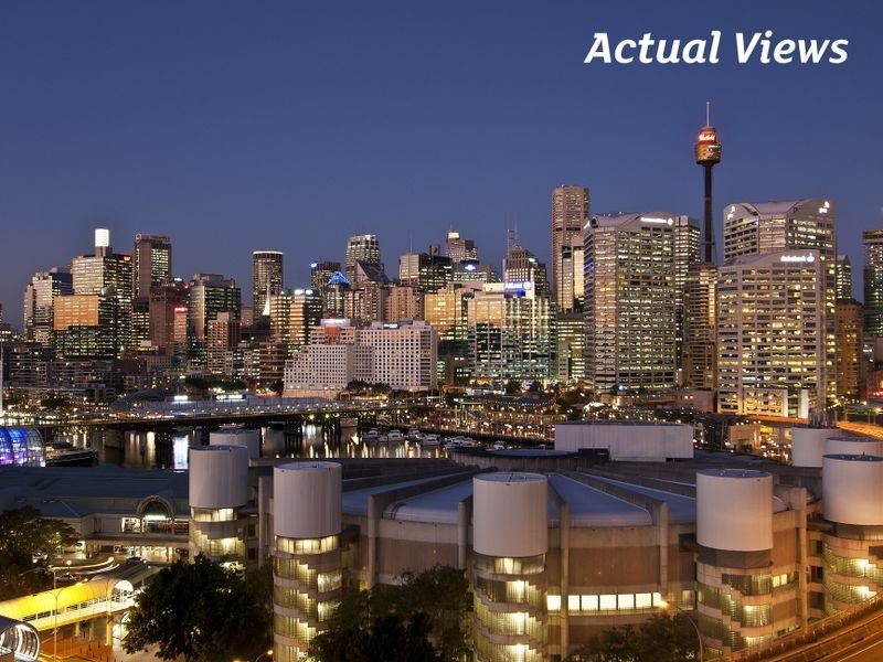 1119/243 Pyrmont St, Pyrmont NSW 2009