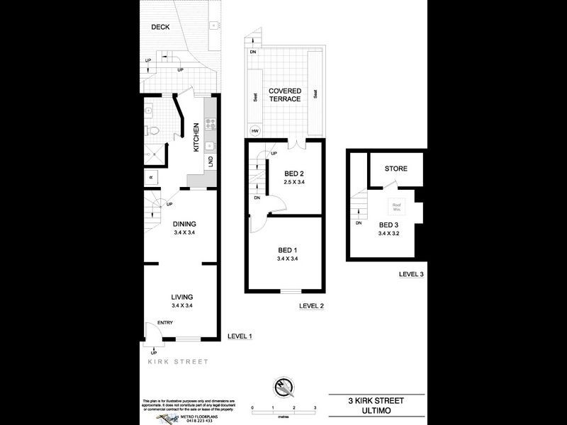 3 Kirk St, Ultimo NSW 2007