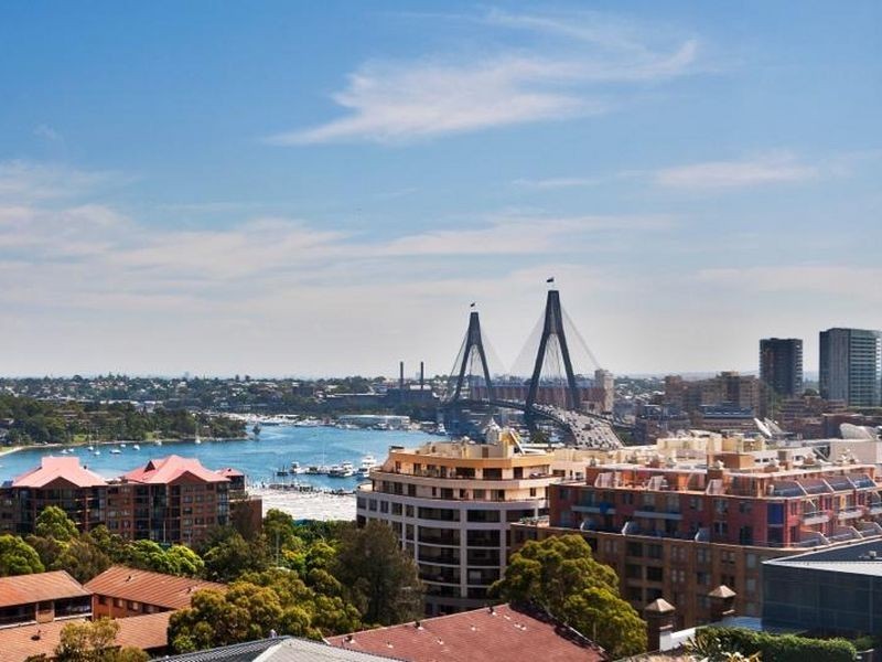 1408/243 Pyrmont St, Pyrmont NSW 2009