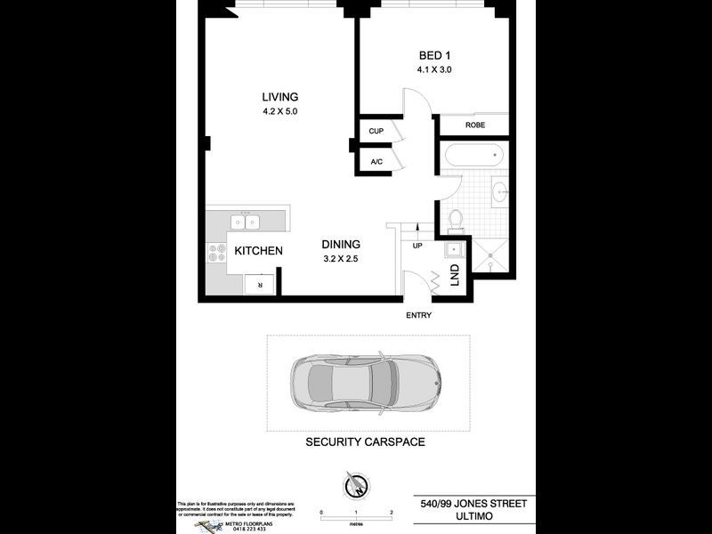 540/99 Jones St, Ultimo NSW 2007