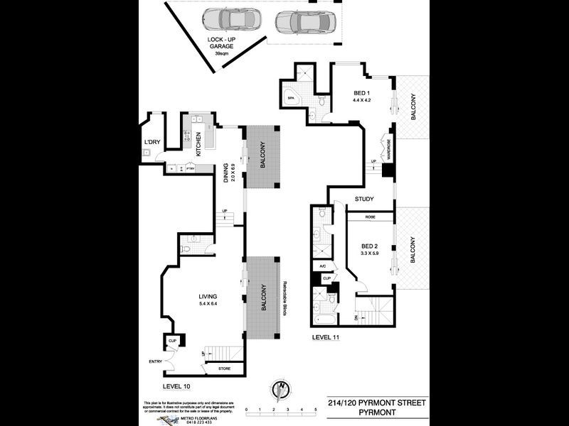 214/120 Pyrmont St, Pyrmont NSW 2009