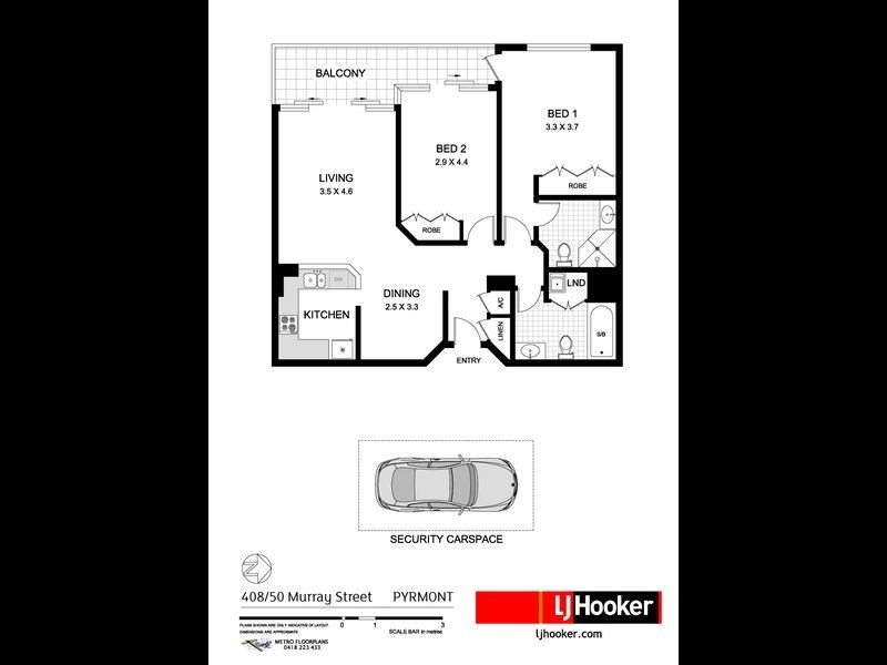 48/1 Murray Street, Pyrmont NSW 2009