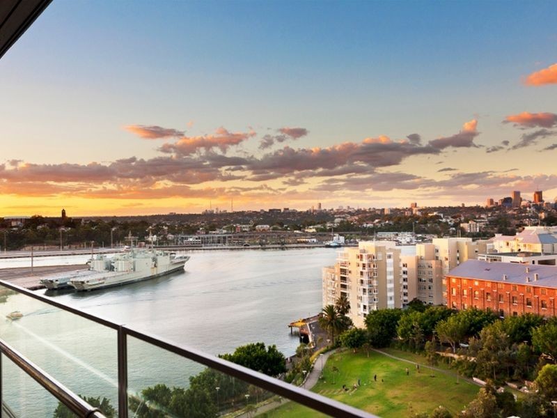 8D/2 Distillery Drive, Pyrmont NSW 2009